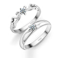anillo plata 925